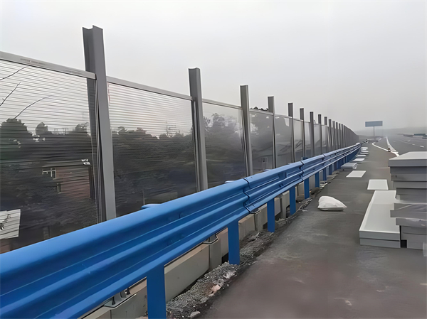 三门峡公路防撞钢护栏